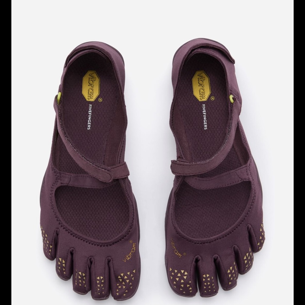 Vibram V-Soul Women's Fig Athletic Shoes NWT